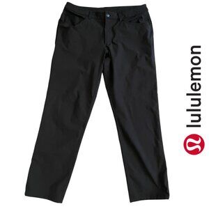 Lululemon | ABC 5 pocket pants Mens 33 Stretch